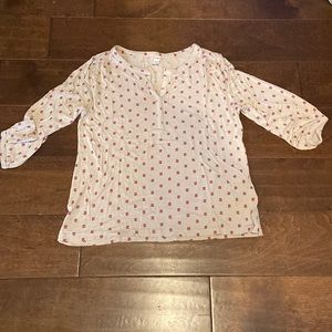 Old Navy V Neck Tunic